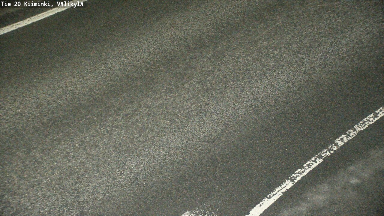 Kelikamerat Kuva Tie 20 Oulu Kiiminki, Välikylä, Oulu, Pohjois-Pohjanmaa