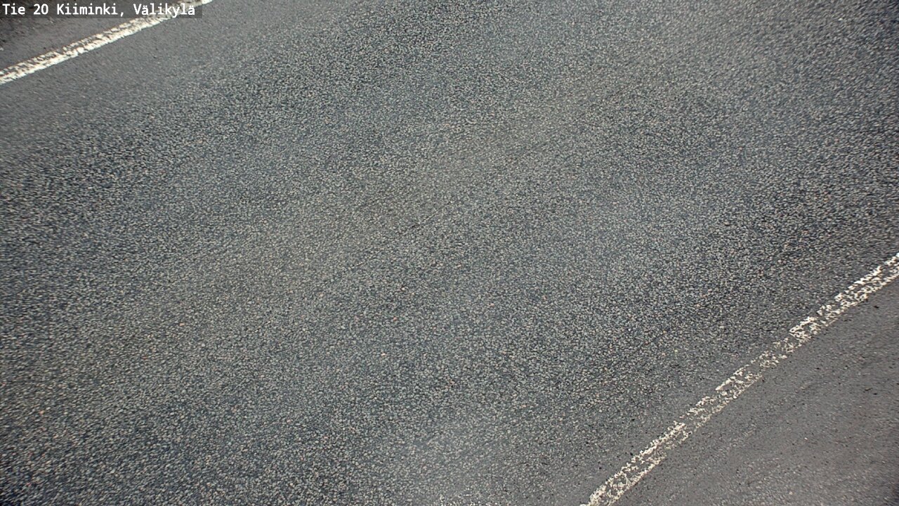 Kelikamerat Kuva Tie 20 Oulu Kiiminki, Välikylä, Oulu, Pohjois-Pohjanmaa