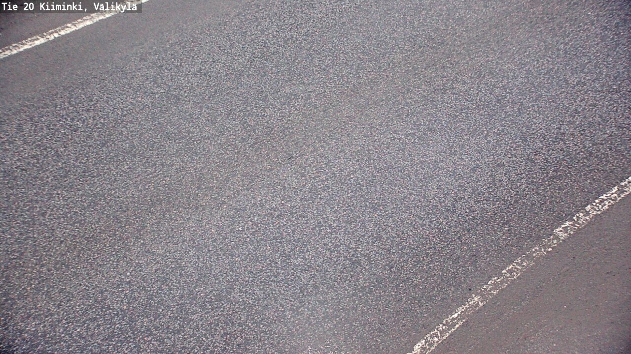 Kelikamerat Kuva Tie 20 Oulu Kiiminki, Välikylä, Oulu, Pohjois-Pohjanmaa