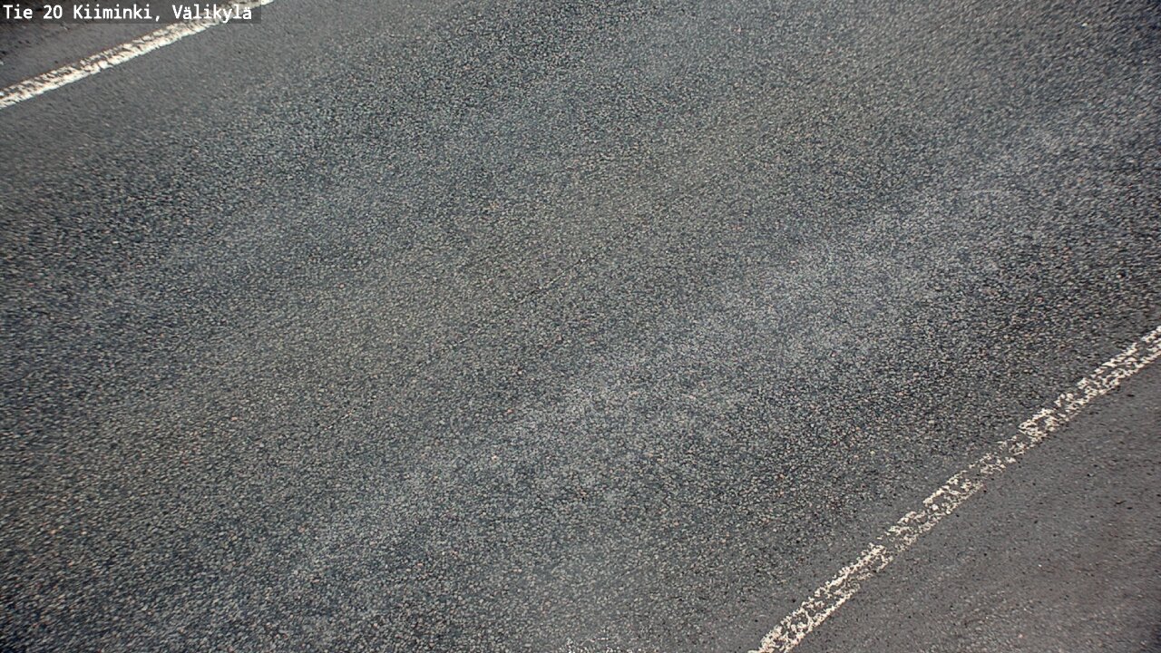 Kelikamerat Kuva Tie 20 Oulu Kiiminki, Välikylä, Oulu, Pohjois-Pohjanmaa