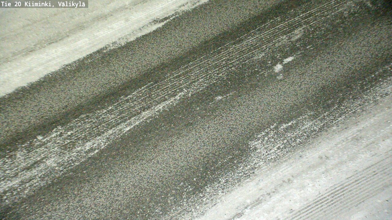 Kelikamerat Kuva Tie 20 Oulu Kiiminki, Välikylä, Oulu, Pohjois-Pohjanmaa