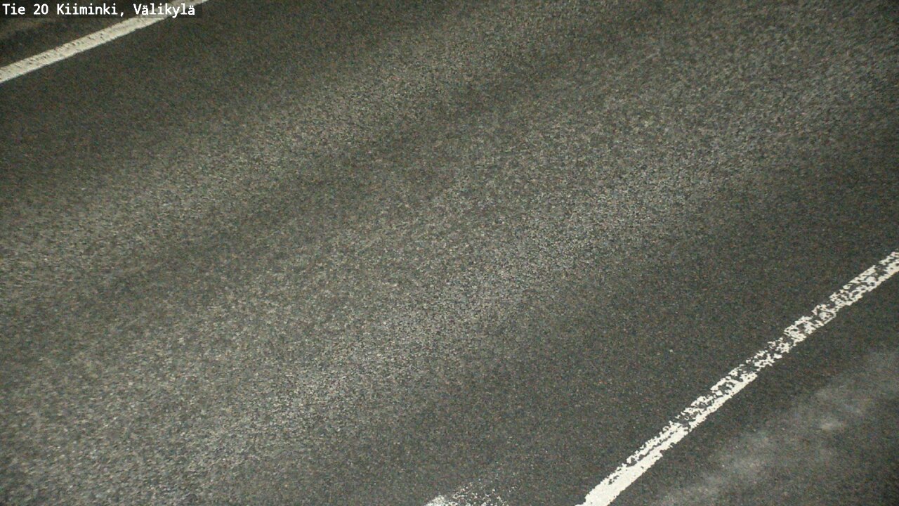 Kelikamerat Kuva Tie 20 Oulu Kiiminki, Välikylä, Oulu, Pohjois-Pohjanmaa