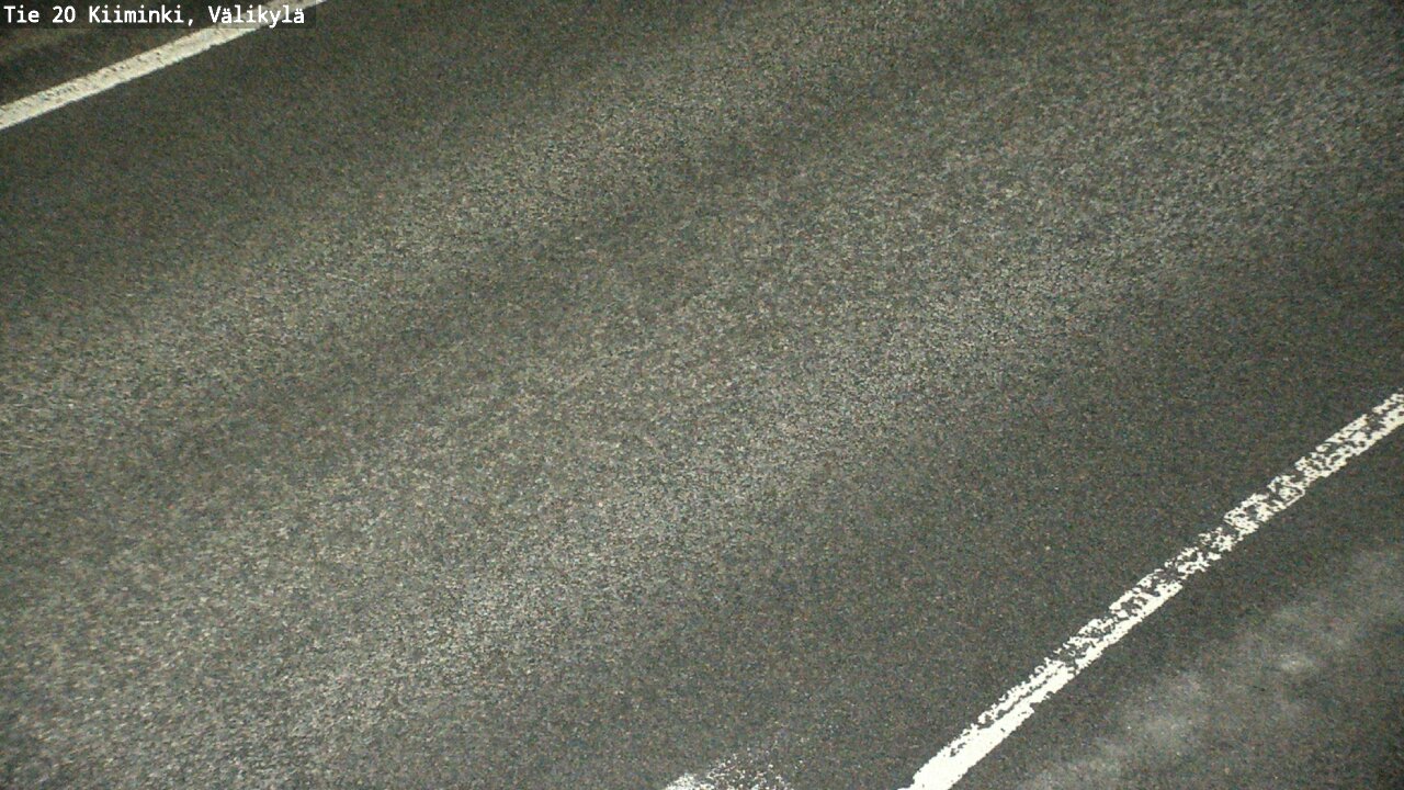 Kelikamerat Kuva Tie 20 Oulu Kiiminki, Välikylä, Oulu, Pohjois-Pohjanmaa