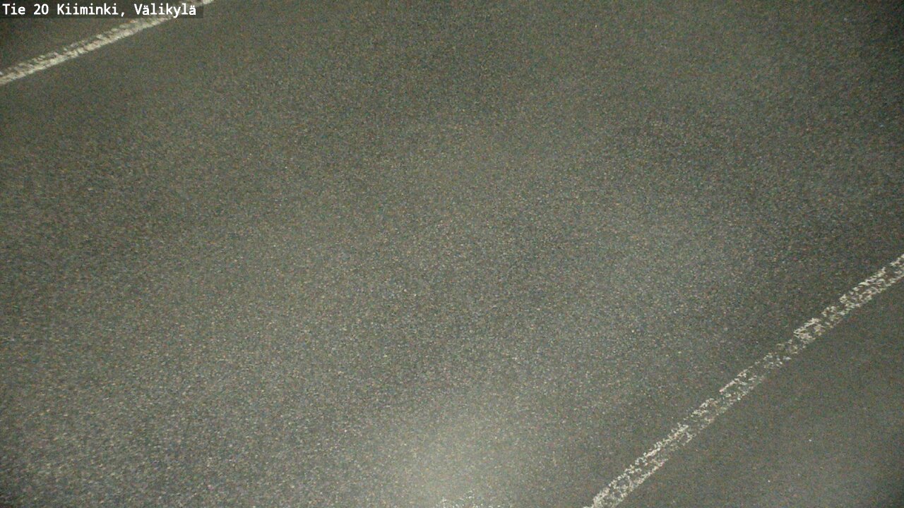 Kelikamerat Kuva Tie 20 Oulu Kiiminki, Välikylä, Oulu, Pohjois-Pohjanmaa