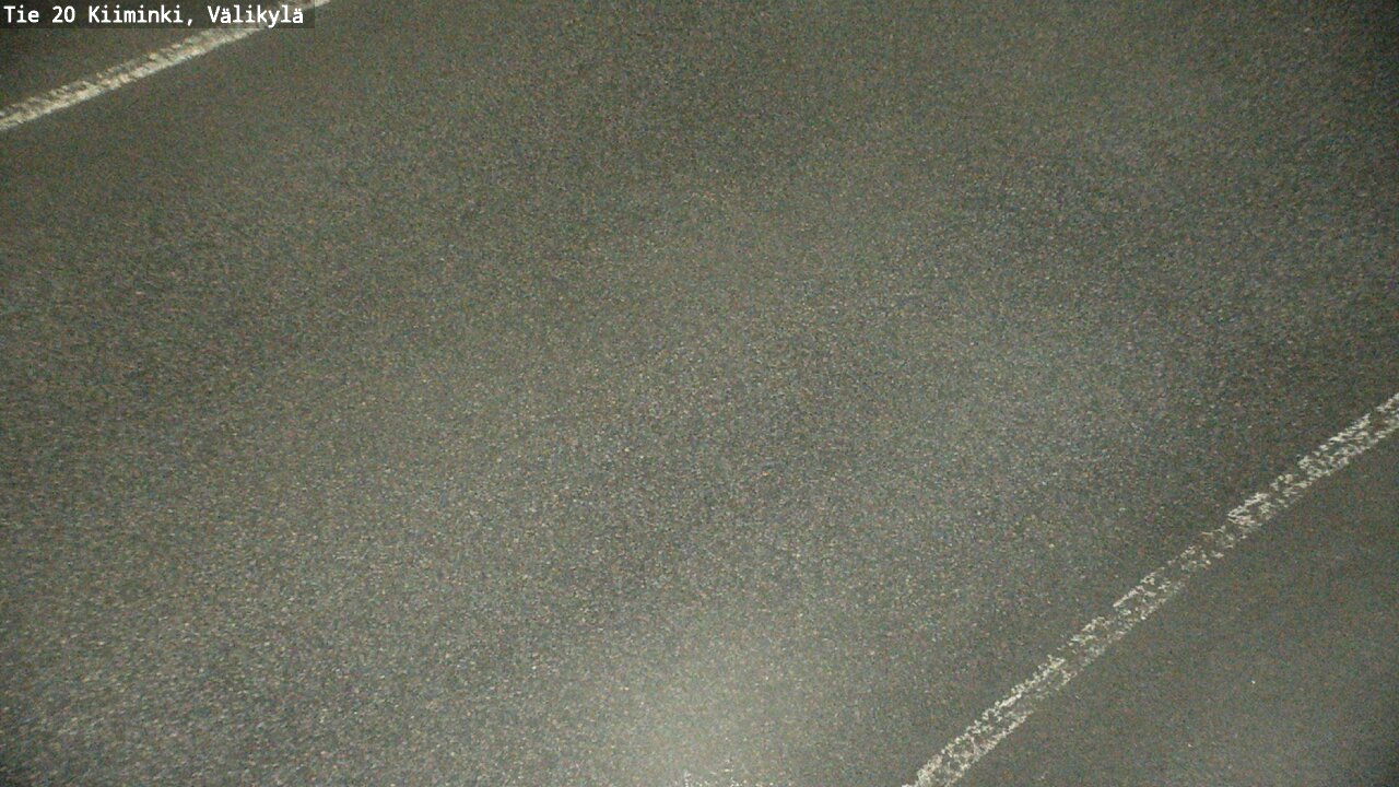 Kelikamerat Kuva Tie 20 Oulu Kiiminki, Välikylä, Oulu, Pohjois-Pohjanmaa