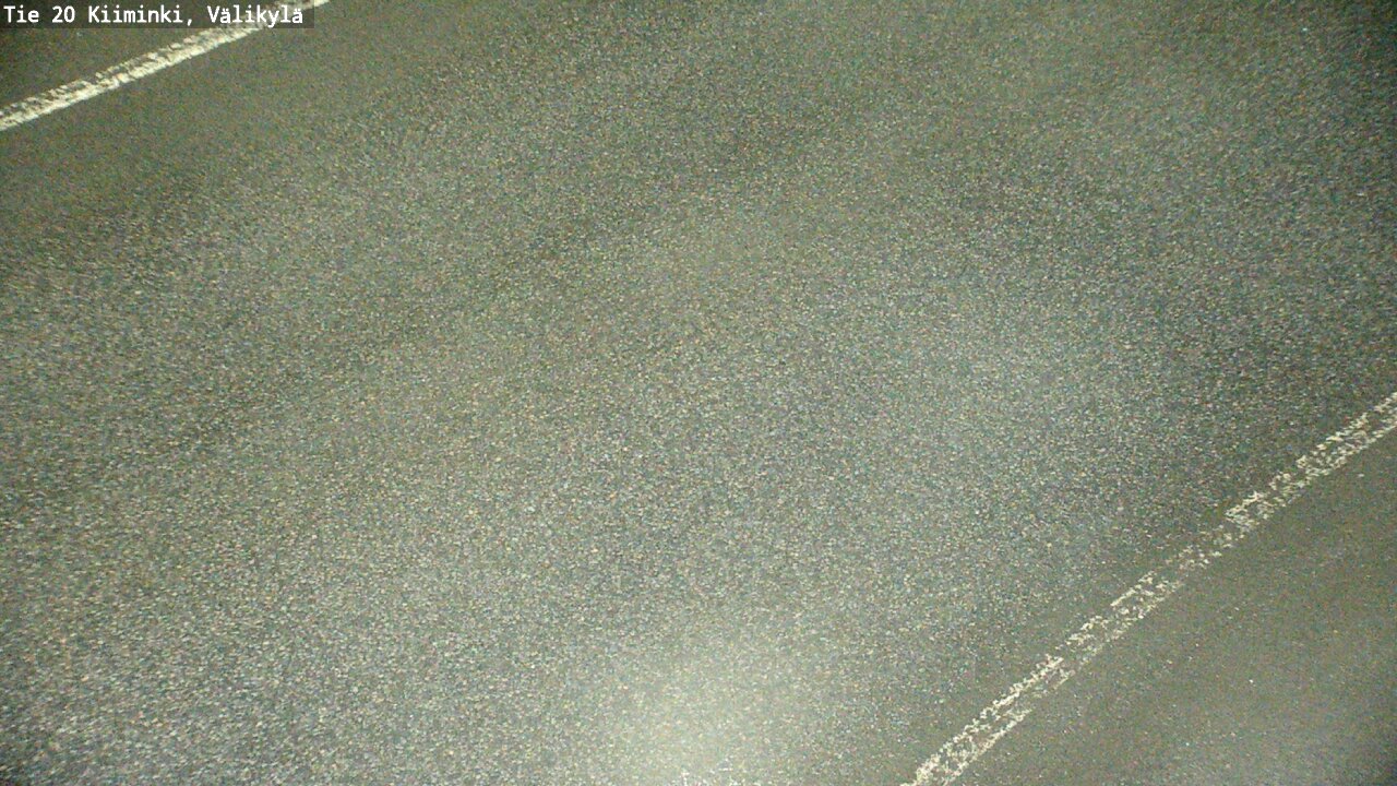 Kelikamerat Kuva Tie 20 Oulu Kiiminki, Välikylä, Oulu, Pohjois-Pohjanmaa