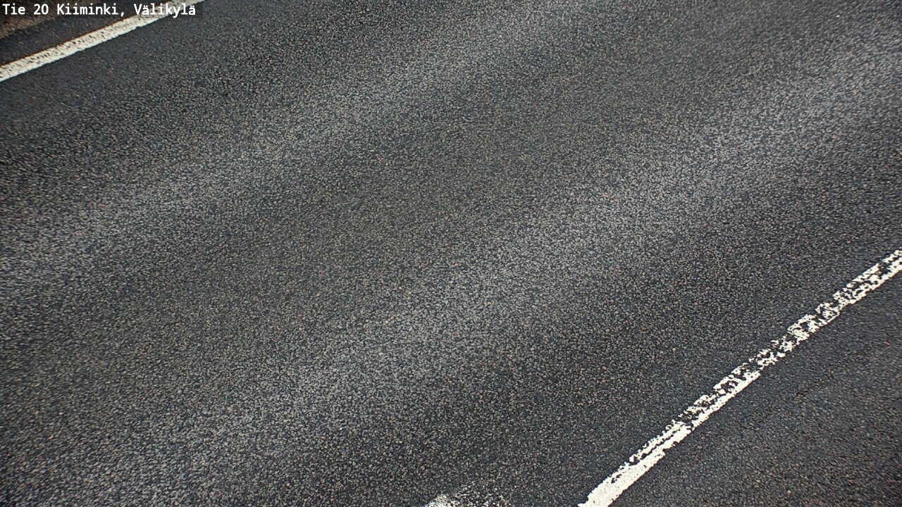 Kelikamerat Kuva Tie 20 Oulu Kiiminki, Välikylä, Oulu, Pohjois-Pohjanmaa