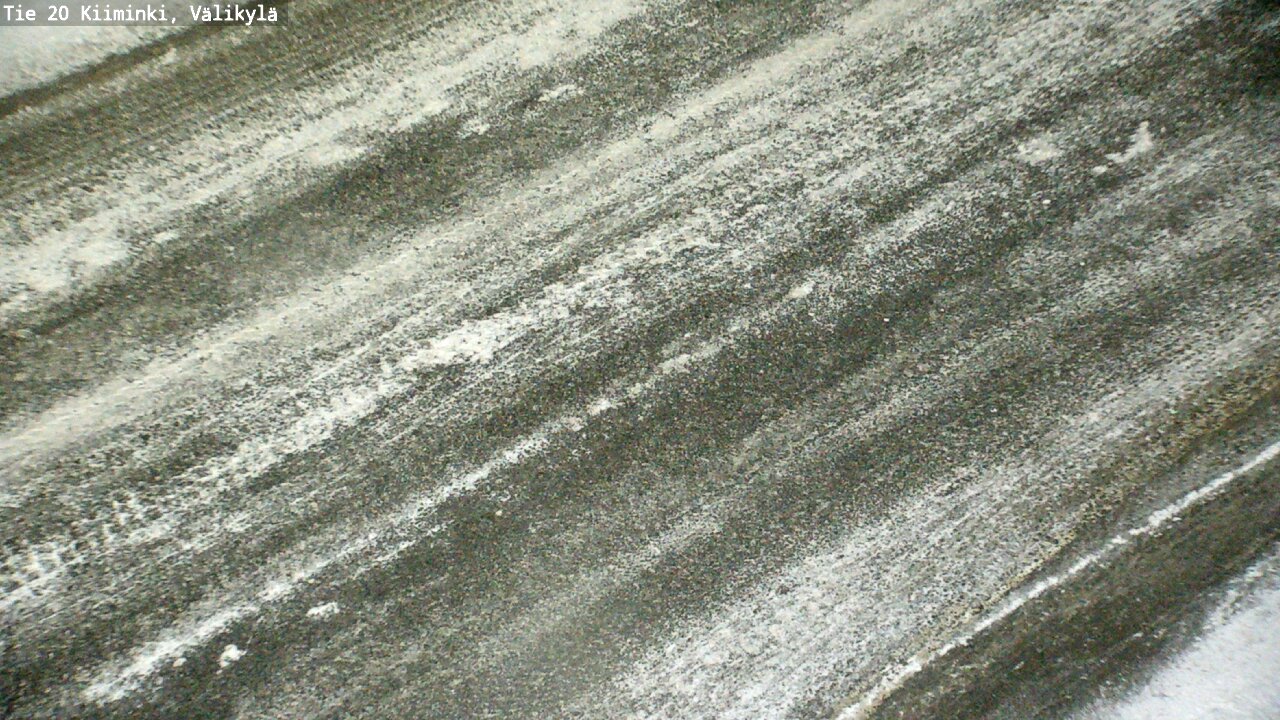 Kelikamerat Kuva Tie 20 Oulu Kiiminki, Välikylä, Oulu, Pohjois-Pohjanmaa