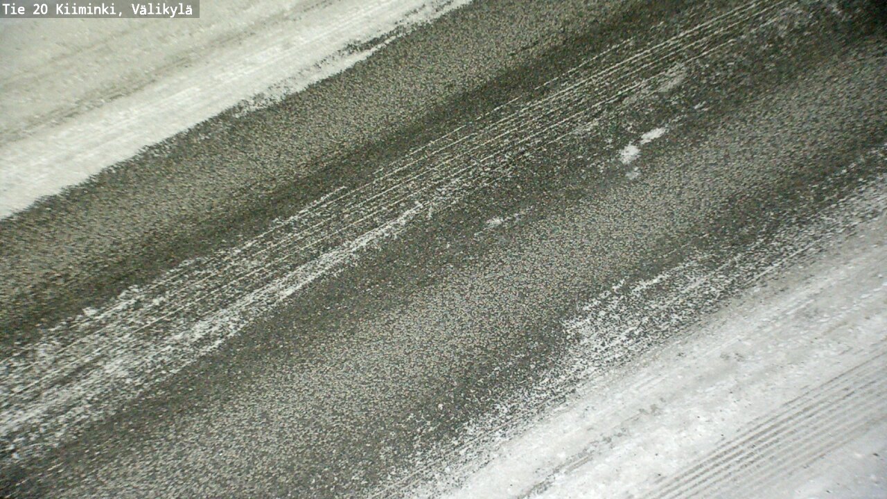 Kelikamerat Kuva Tie 20 Oulu Kiiminki, Välikylä, Oulu, Pohjois-Pohjanmaa