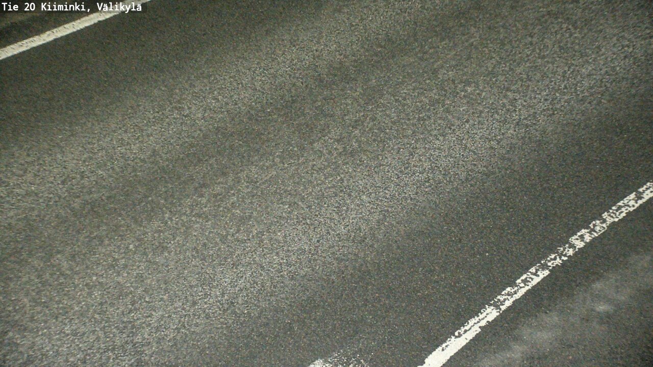 Kelikamerat Kuva Tie 20 Oulu Kiiminki, Välikylä, Oulu, Pohjois-Pohjanmaa