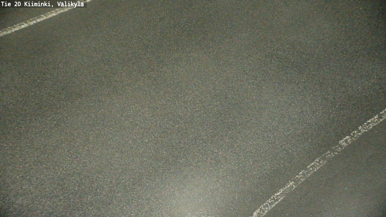 Kelikamerat Kuva Tie 20 Oulu Kiiminki, Välikylä, Oulu, Pohjois-Pohjanmaa