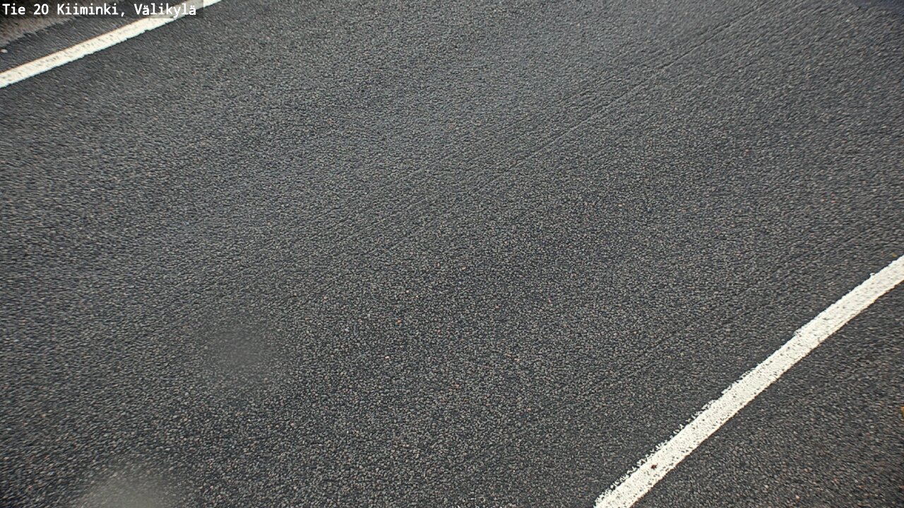 Kelikamerat Kuva Tie 20 Oulu Kiiminki, Välikylä, Oulu, Pohjois-Pohjanmaa
