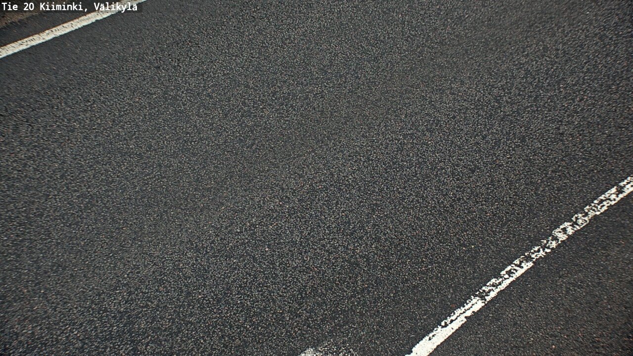 Kelikamerat Kuva Tie 20 Oulu Kiiminki, Välikylä, Oulu, Pohjois-Pohjanmaa