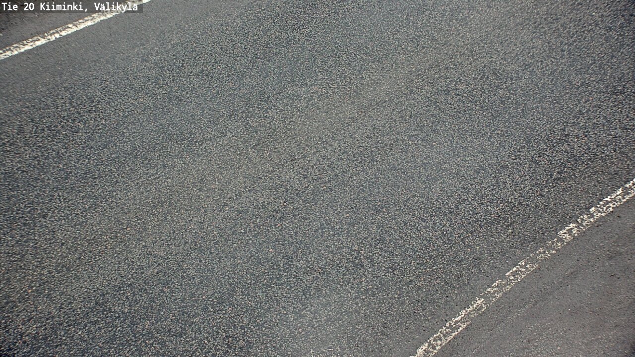 Kelikamerat Kuva Tie 20 Oulu Kiiminki, Välikylä, Oulu, Pohjois-Pohjanmaa