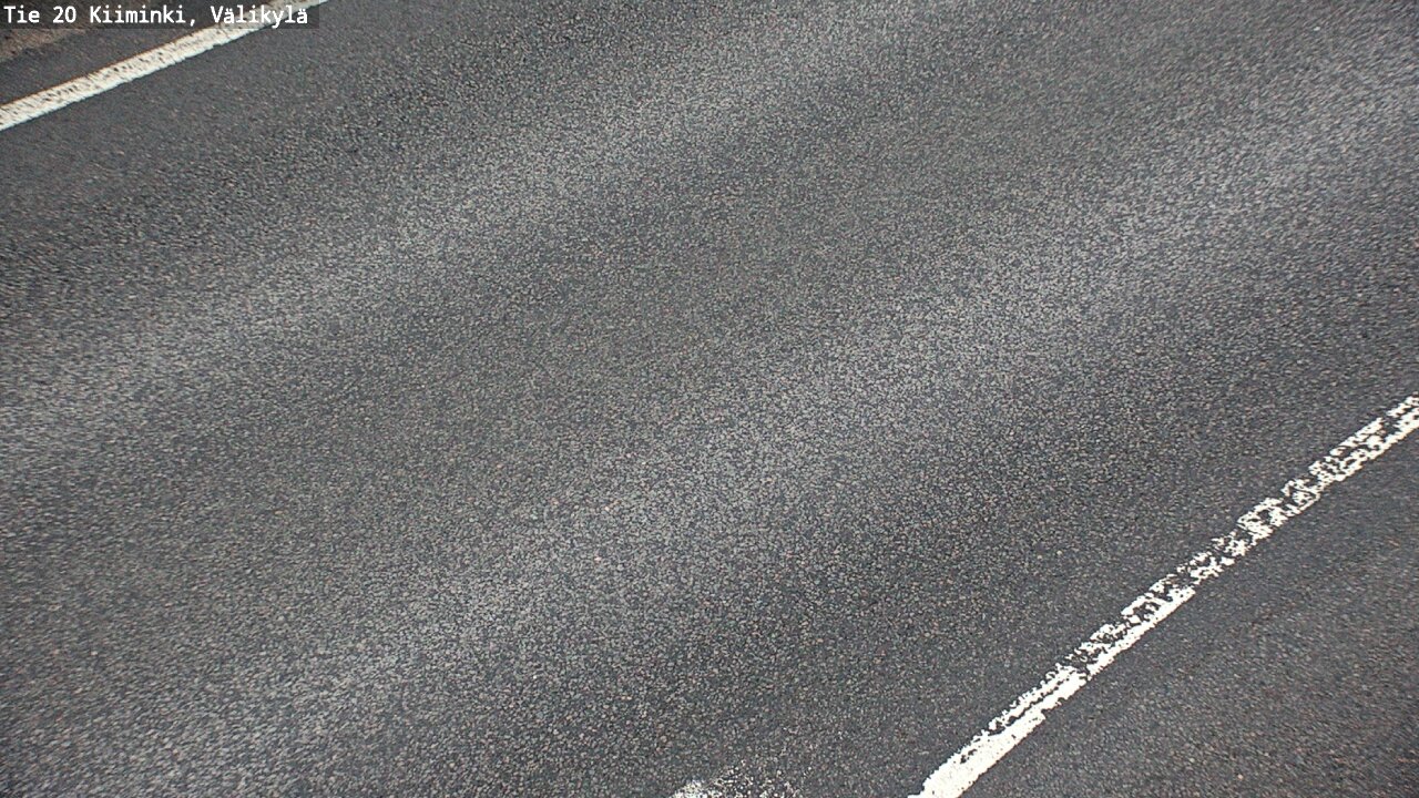 Kelikamerat Kuva Tie 20 Oulu Kiiminki, Välikylä, Oulu, Pohjois-Pohjanmaa