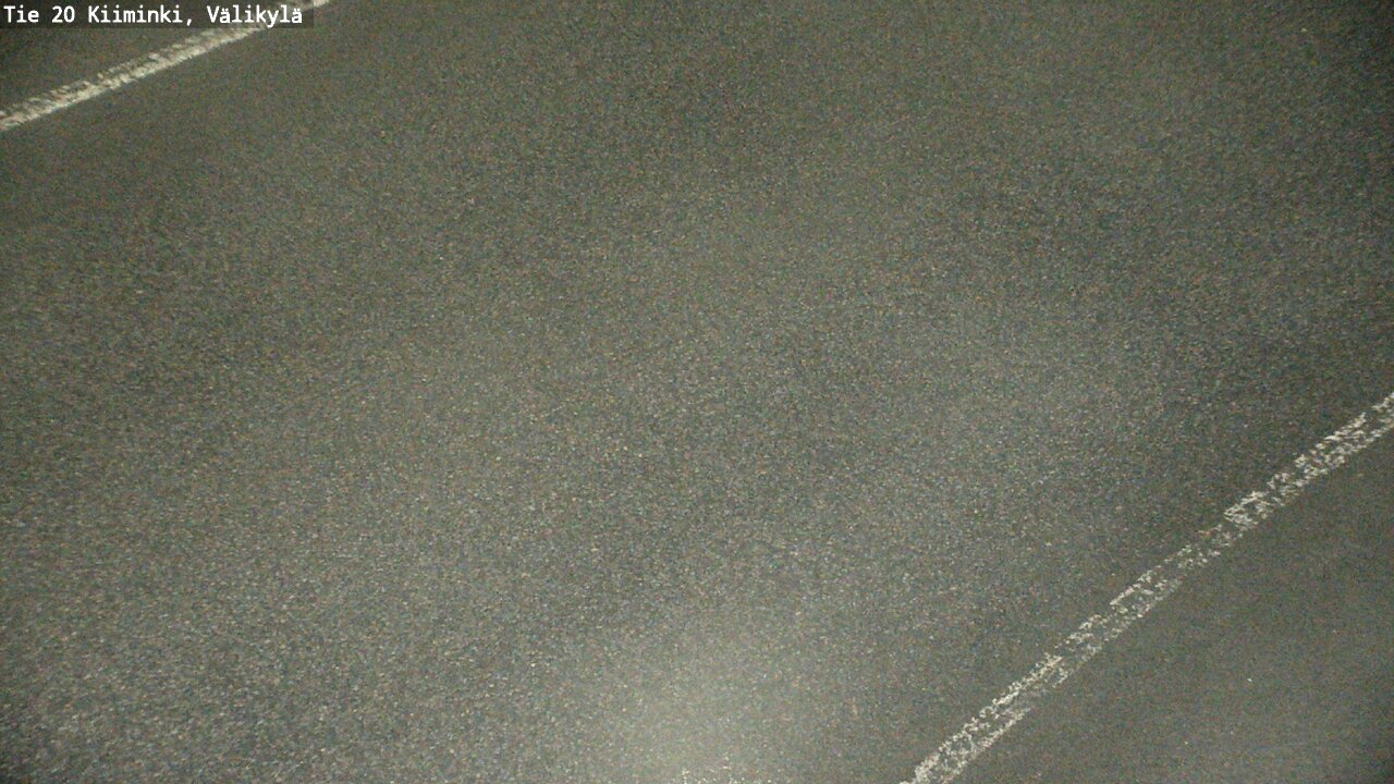 Kelikamerat Kuva Tie 20 Oulu Kiiminki, Välikylä, Oulu, Pohjois-Pohjanmaa