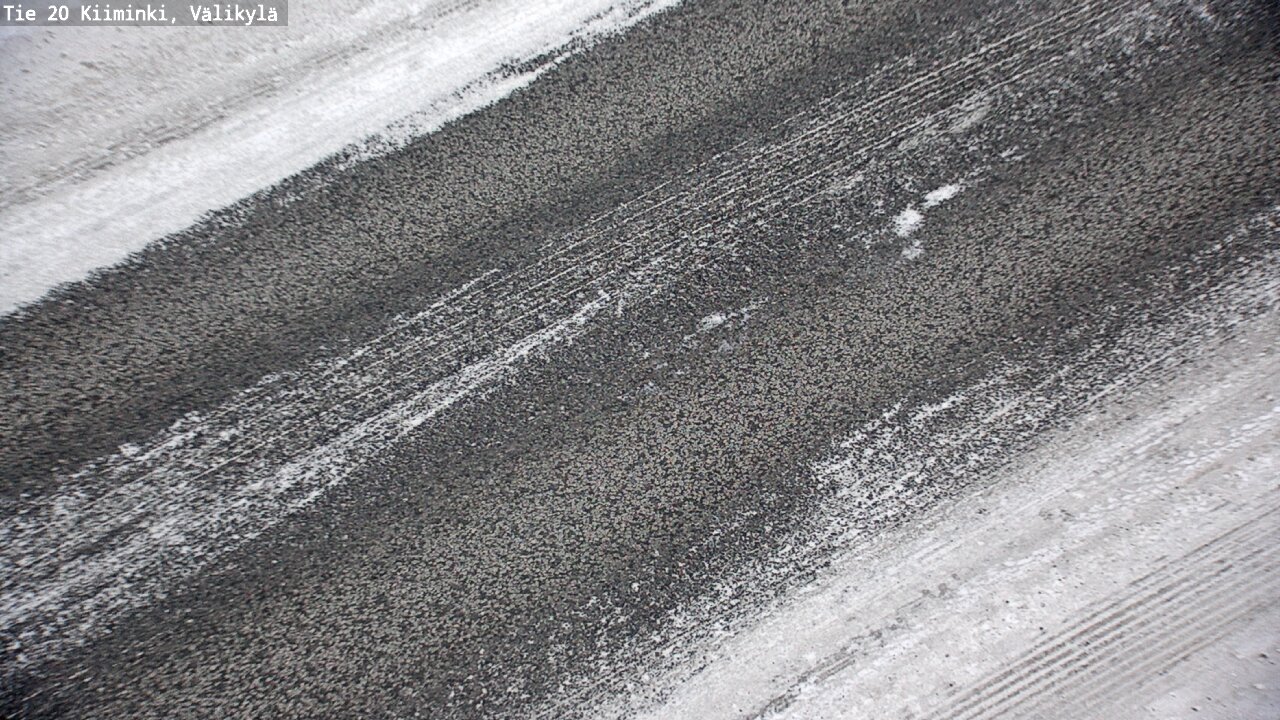 Kelikamerat Kuva Tie 20 Oulu Kiiminki, Välikylä, Oulu, Pohjois-Pohjanmaa