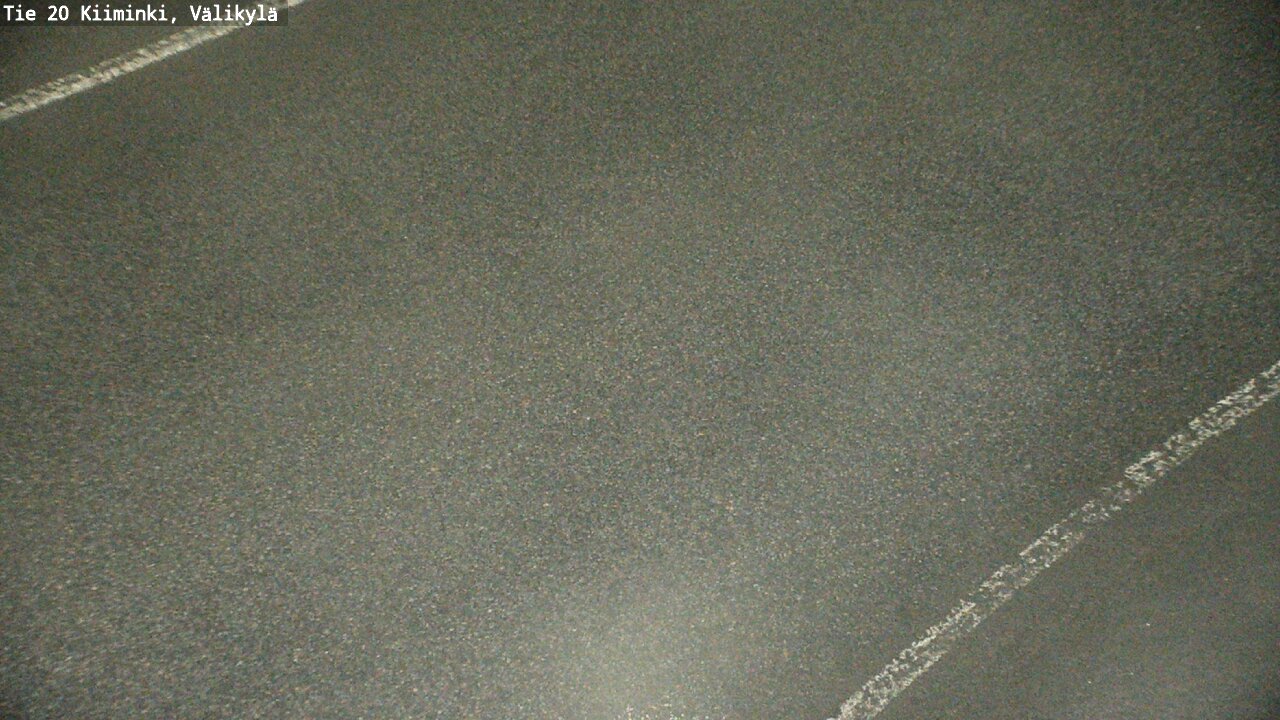 Kelikamerat Kuva Tie 20 Oulu Kiiminki, Välikylä, Oulu, Pohjois-Pohjanmaa