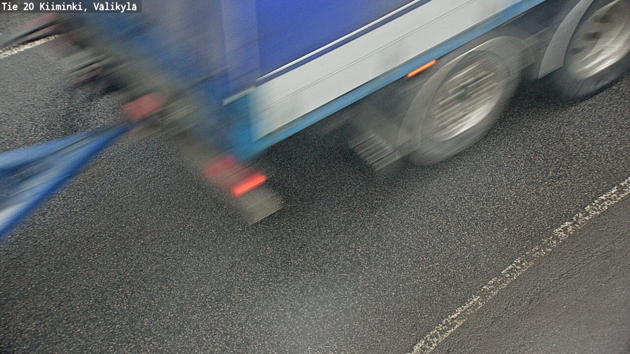 Kelikamerat Kuva Tie 20 Oulu Kiiminki, Välikylä, Oulu, Pohjois-Pohjanmaa