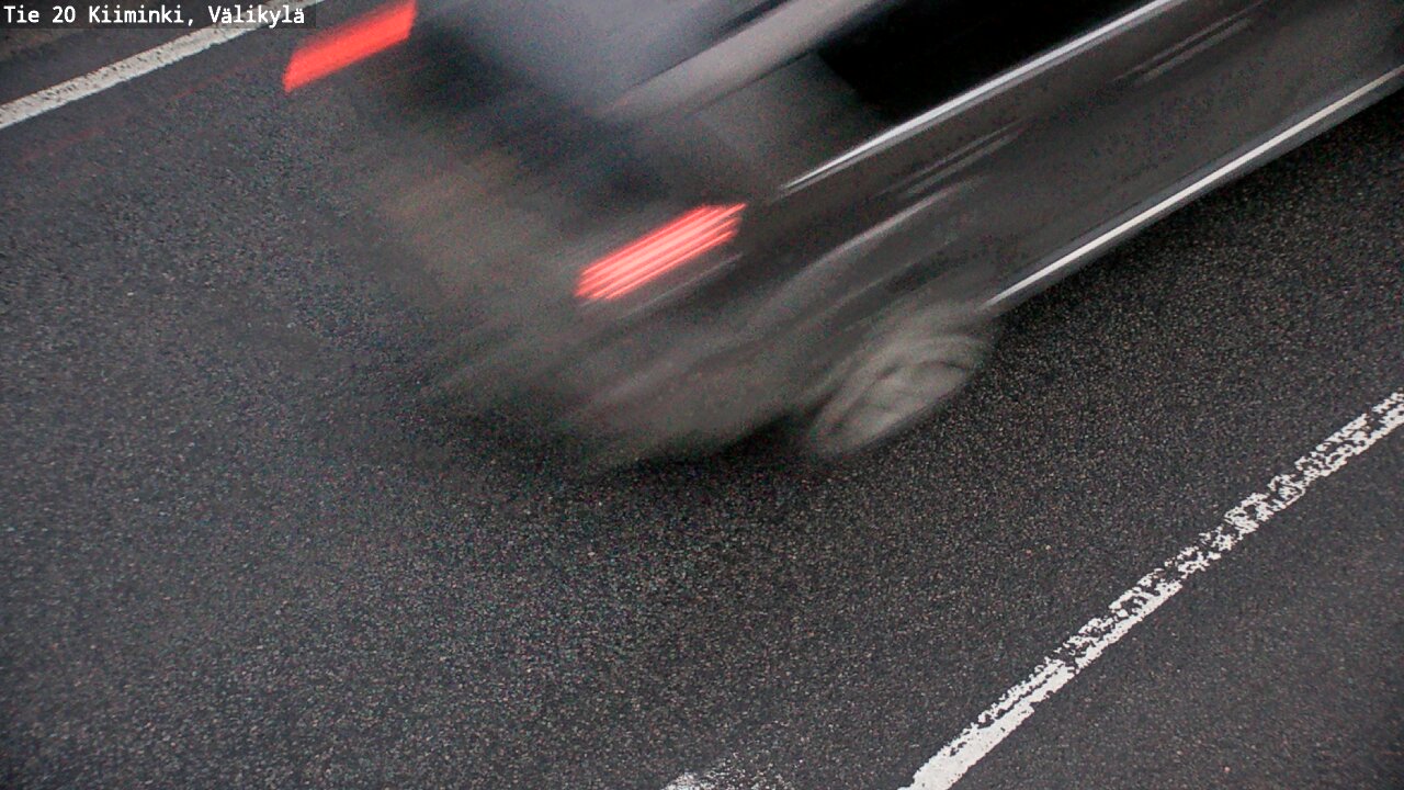 Kelikamerat Kuva Tie 20 Oulu Kiiminki, Välikylä, Oulu, Pohjois-Pohjanmaa