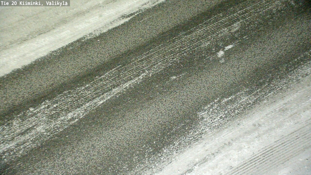 Kelikamerat Kuva Tie 20 Oulu Kiiminki, Välikylä, Oulu, Pohjois-Pohjanmaa