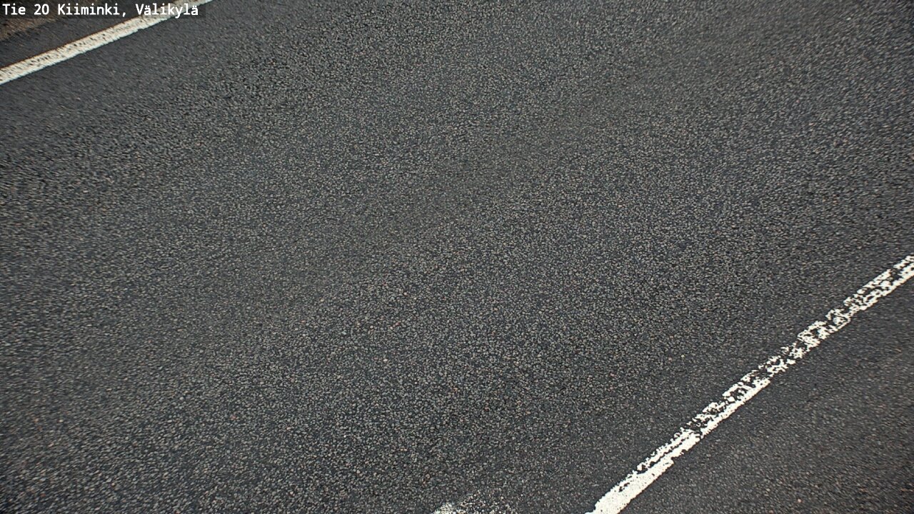 Kelikamerat Kuva Tie 20 Oulu Kiiminki, Välikylä, Oulu, Pohjois-Pohjanmaa