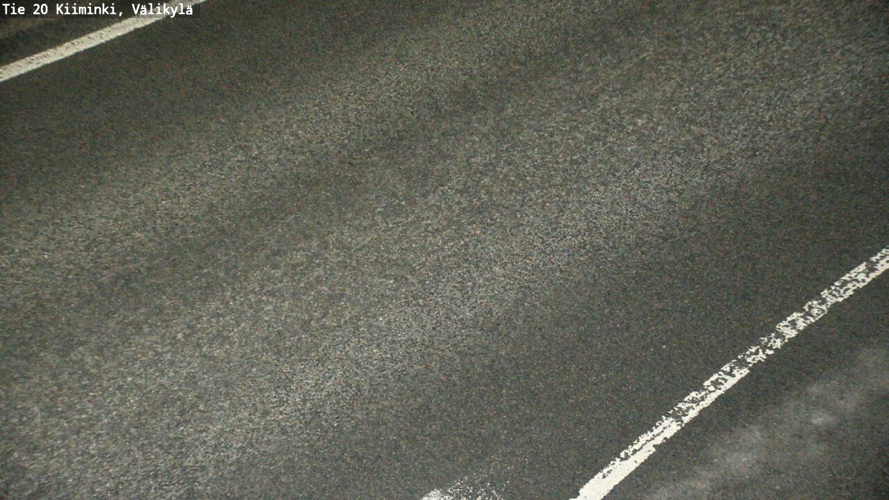 Kelikamerat Kuva Tie 20 Oulu Kiiminki, Välikylä, Oulu, Pohjois-Pohjanmaa