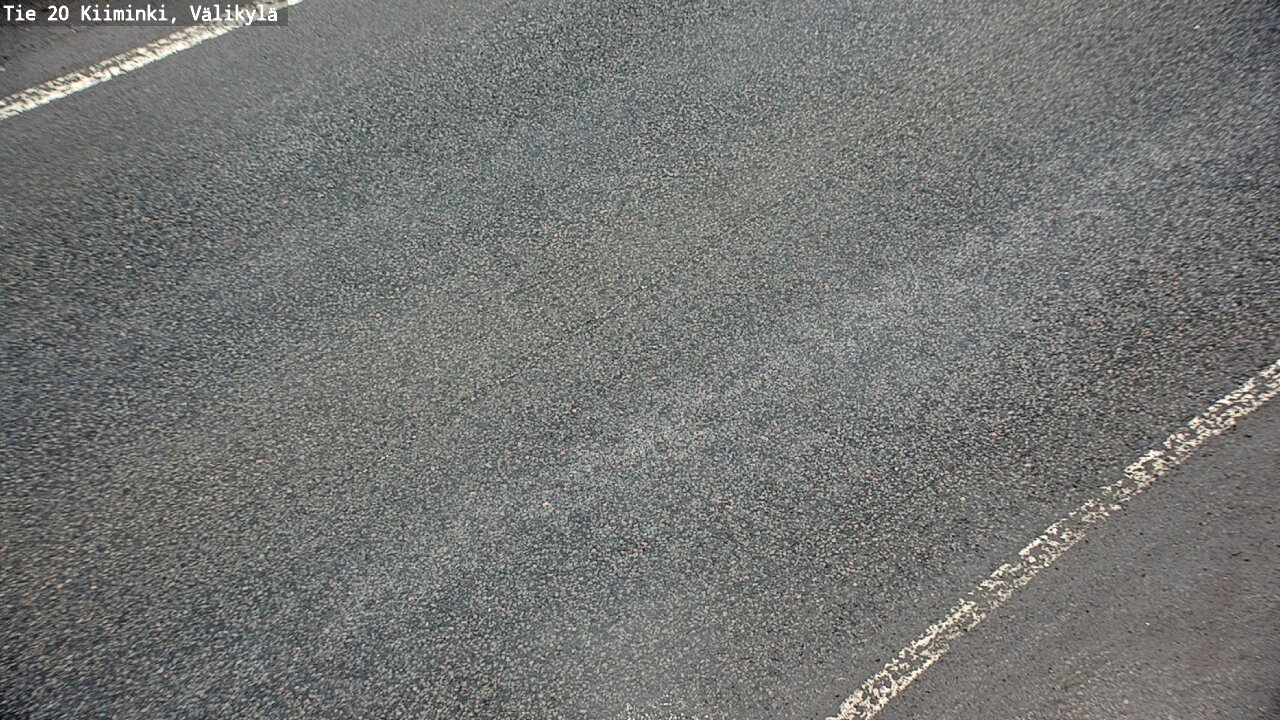 Kelikamerat Kuva Tie 20 Oulu Kiiminki, Välikylä, Oulu, Pohjois-Pohjanmaa