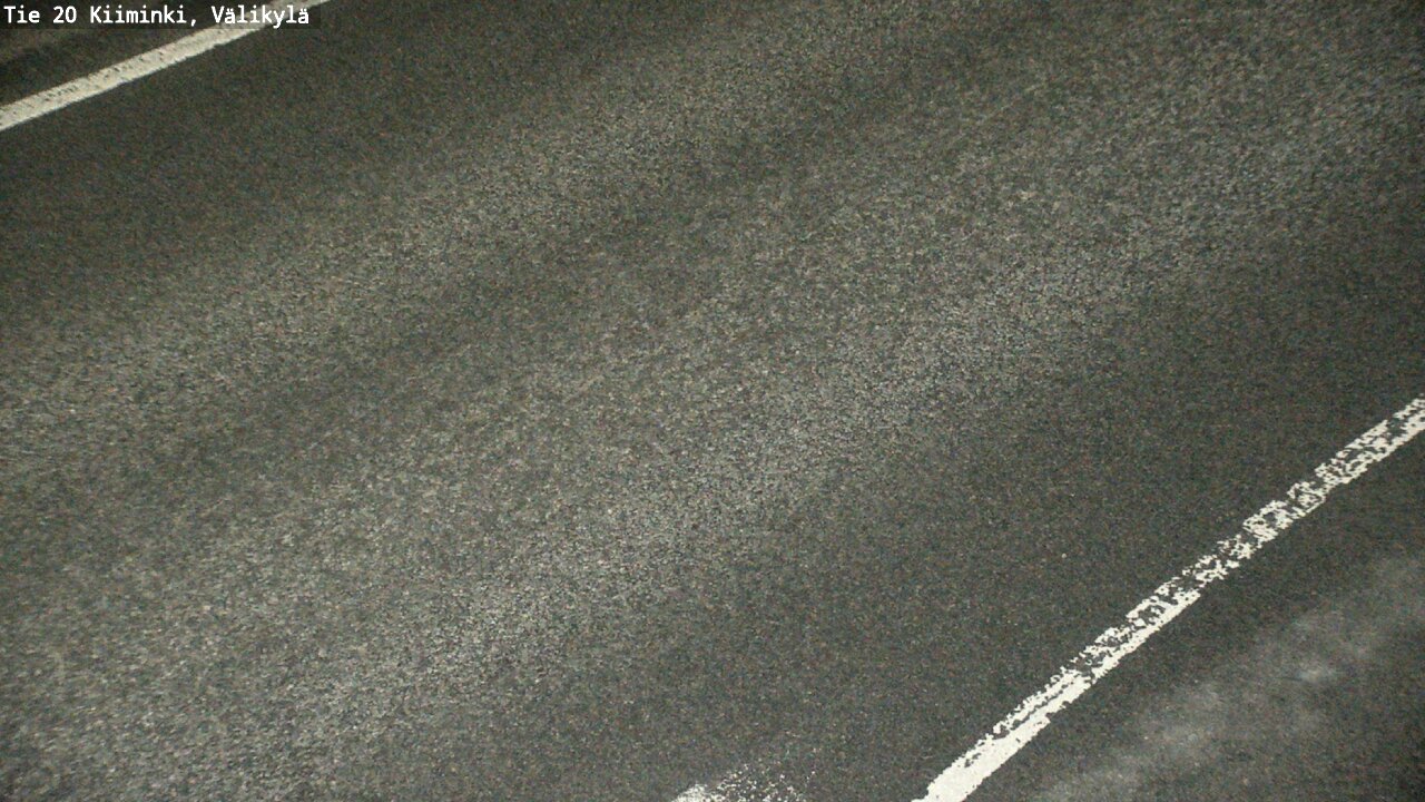 Kelikamerat Kuva Tie 20 Oulu Kiiminki, Välikylä, Oulu, Pohjois-Pohjanmaa