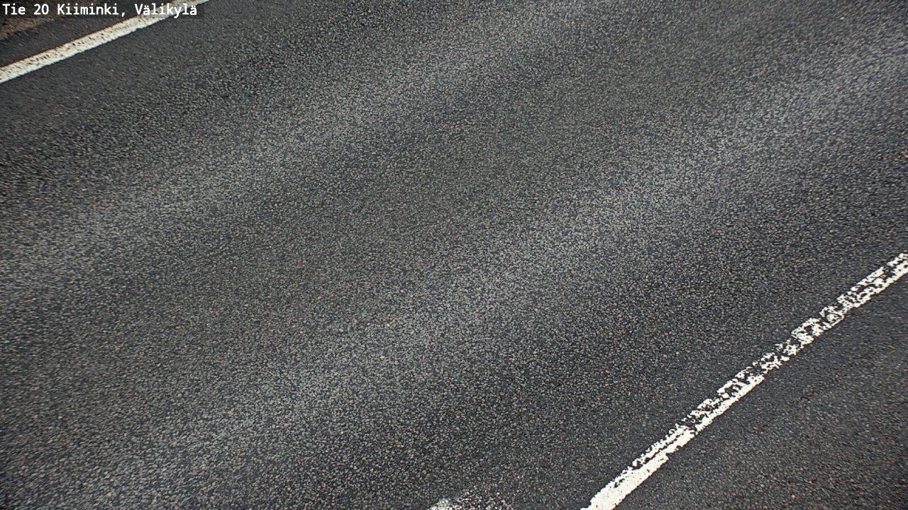 Kelikamerat Kuva Tie 20 Oulu Kiiminki, Välikylä, Oulu, Pohjois-Pohjanmaa