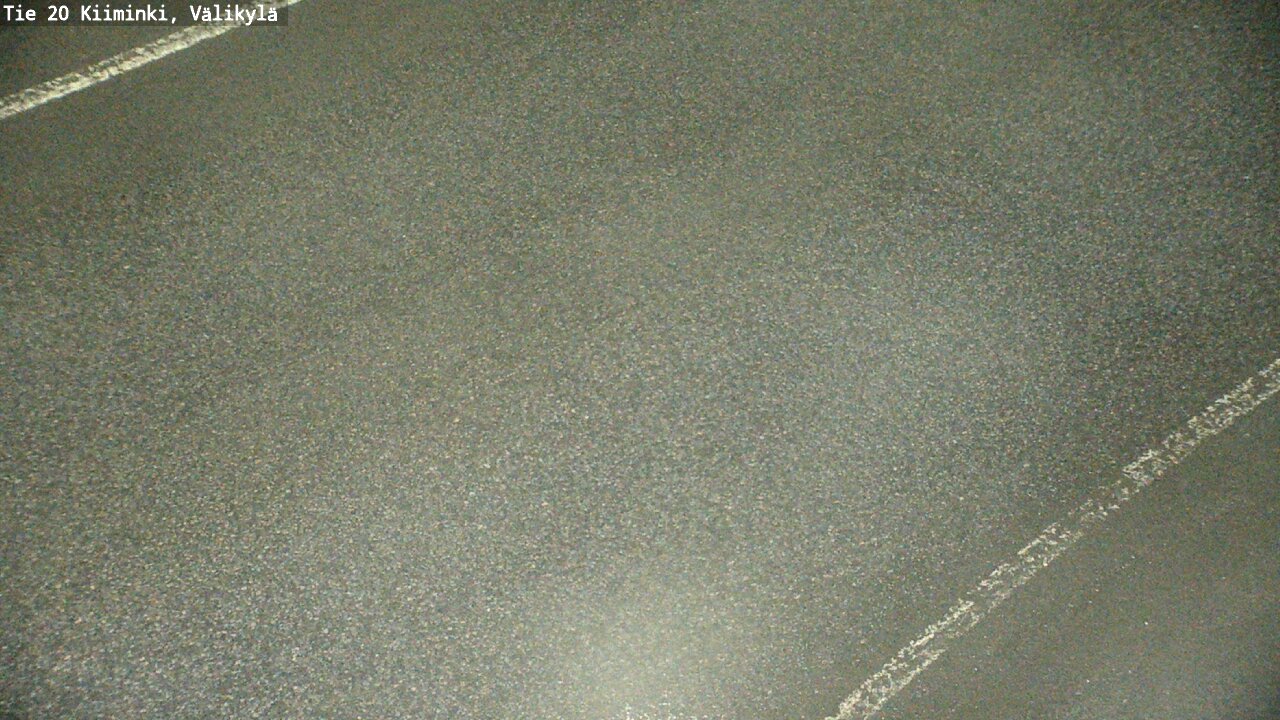 Kelikamerat Kuva Tie 20 Oulu Kiiminki, Välikylä, Oulu, Pohjois-Pohjanmaa