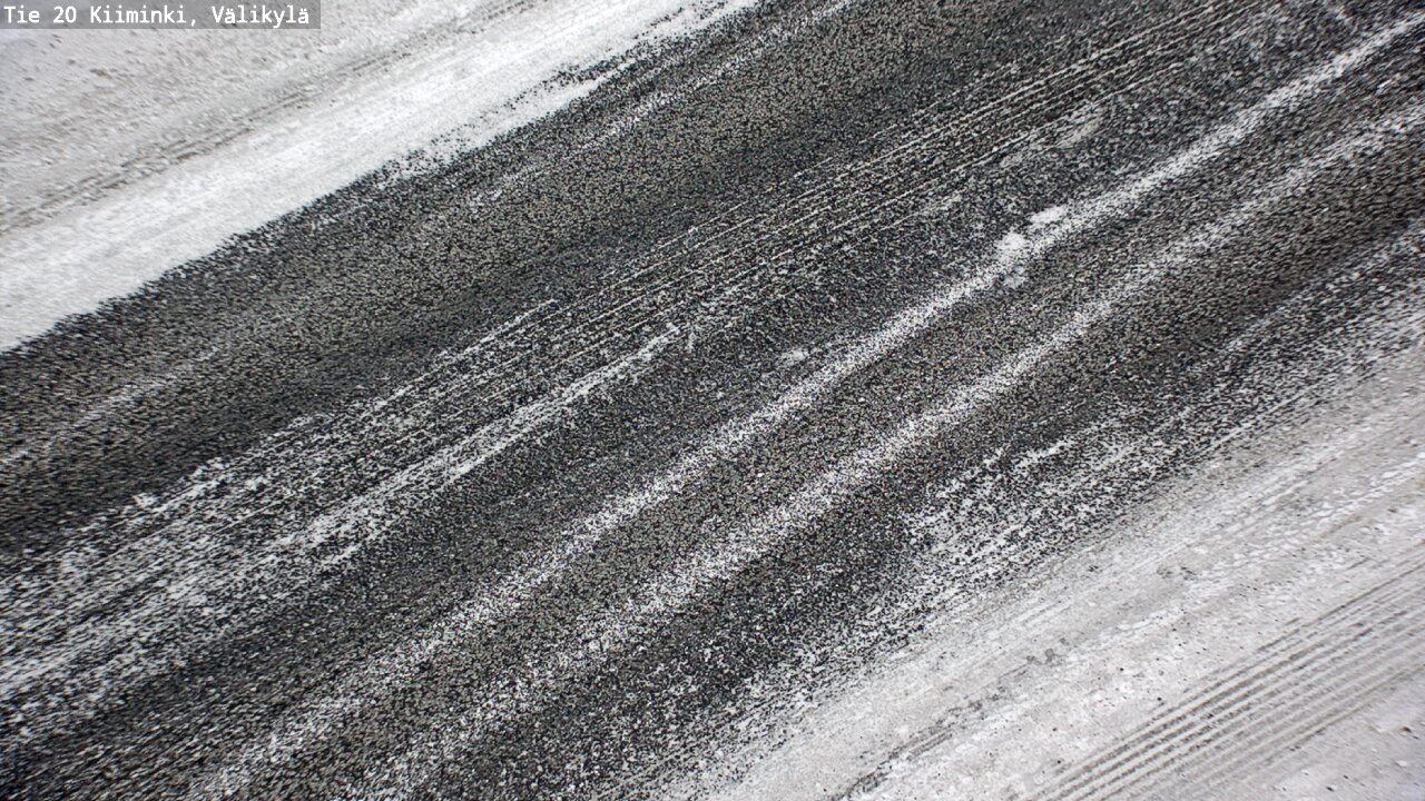 Kelikamerat Kuva Tie 20 Oulu Kiiminki, Välikylä, Oulu, Pohjois-Pohjanmaa