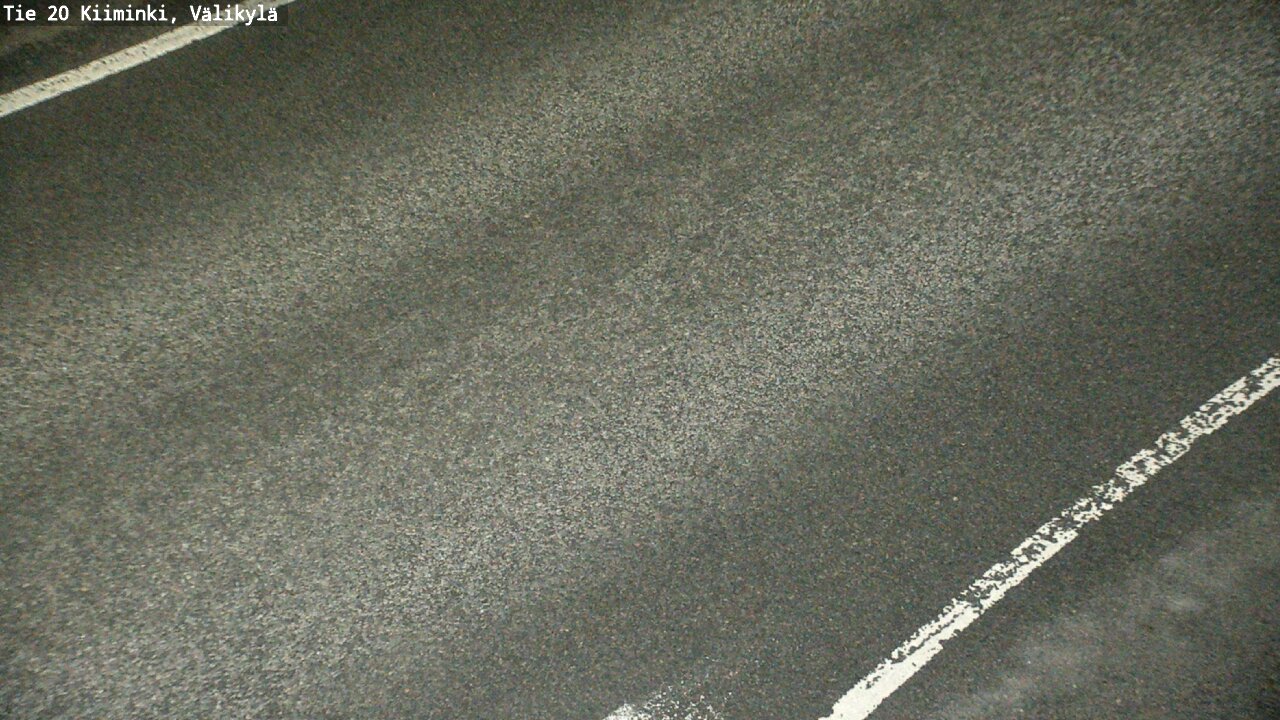 Kelikamerat Kuva Tie 20 Oulu Kiiminki, Välikylä, Oulu, Pohjois-Pohjanmaa