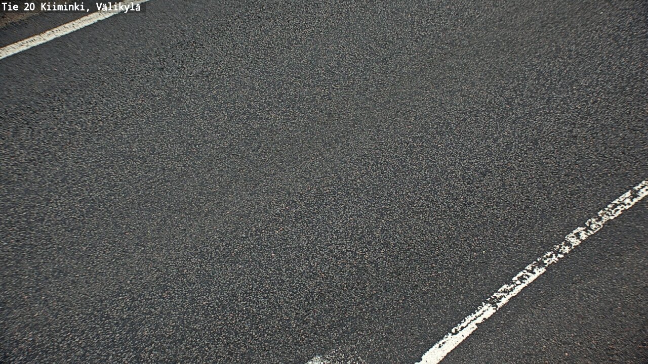 Kelikamerat Kuva Tie 20 Oulu Kiiminki, Välikylä, Oulu, Pohjois-Pohjanmaa