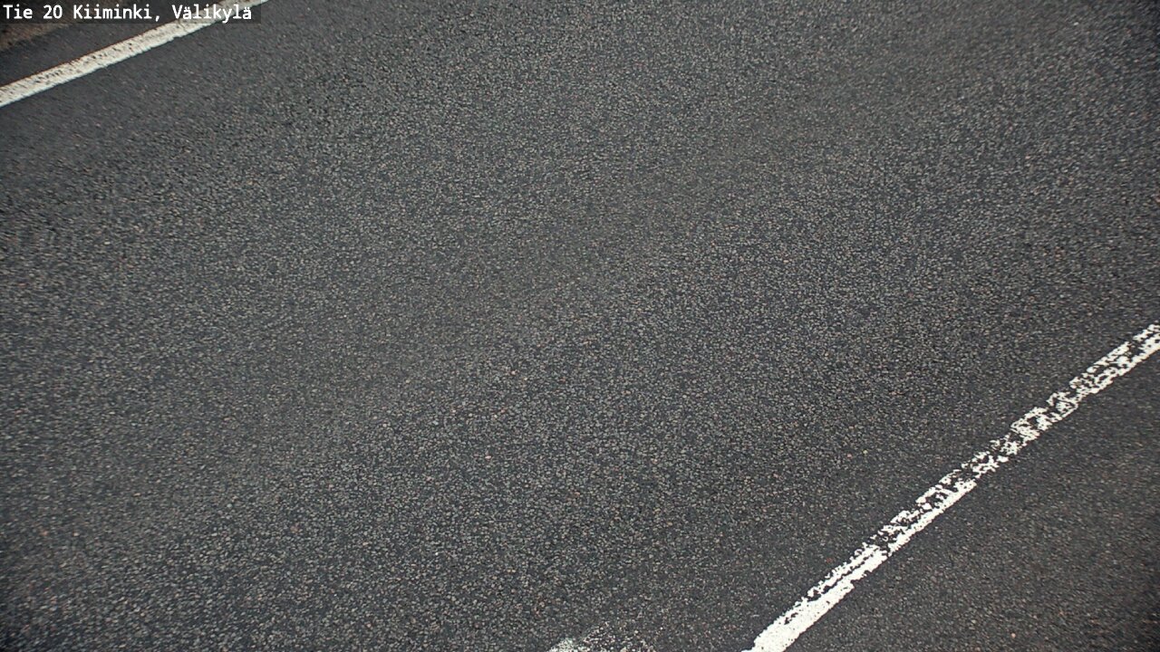 Kelikamerat Kuva Tie 20 Oulu Kiiminki, Välikylä, Oulu, Pohjois-Pohjanmaa