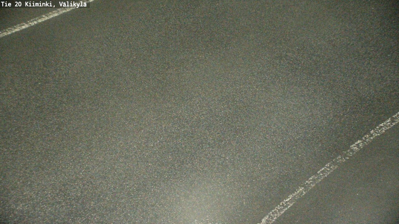 Kelikamerat Kuva Tie 20 Oulu Kiiminki, Välikylä, Oulu, Pohjois-Pohjanmaa