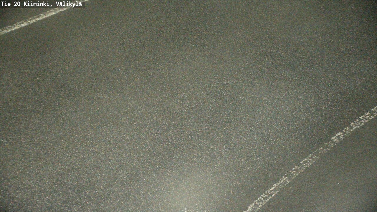 Kelikamerat Kuva Tie 20 Oulu Kiiminki, Välikylä, Oulu, Pohjois-Pohjanmaa