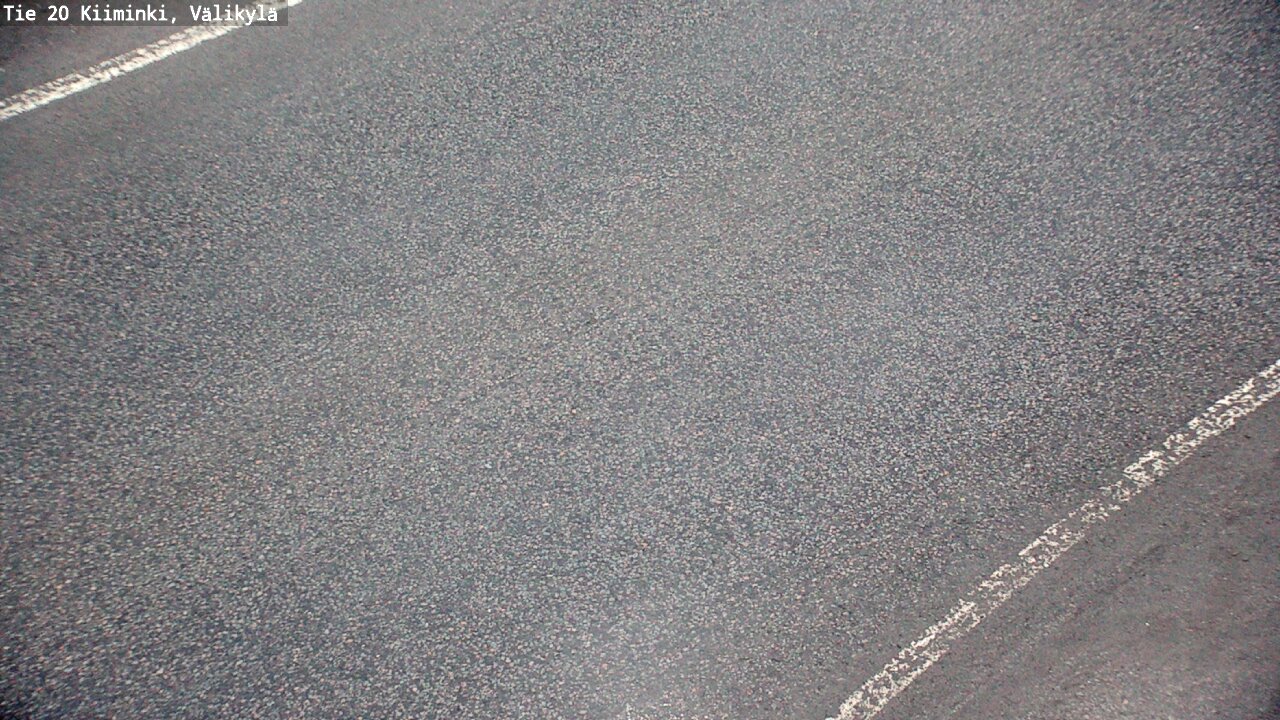 Kelikamerat Kuva Tie 20 Oulu Kiiminki, Välikylä, Oulu, Pohjois-Pohjanmaa