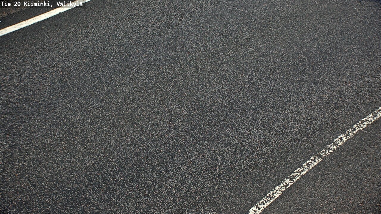 Kelikamerat Kuva Tie 20 Oulu Kiiminki, Välikylä, Oulu, Pohjois-Pohjanmaa