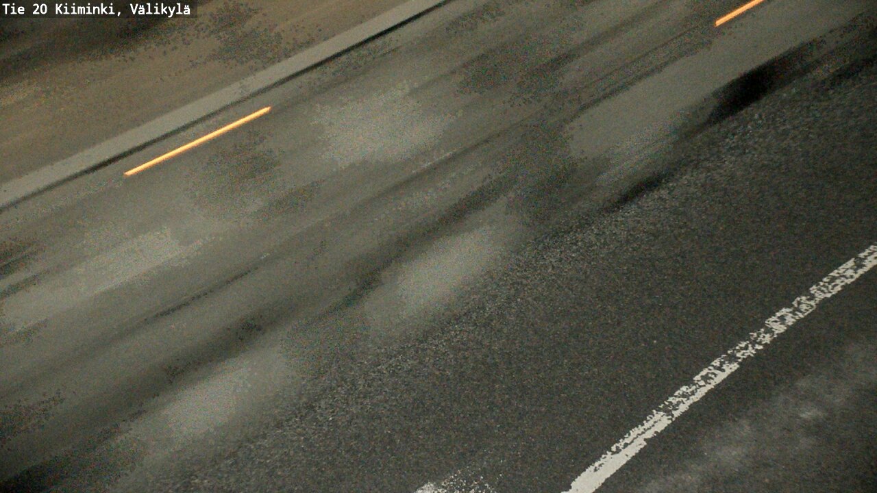 Kelikamerat Kuva Tie 20 Oulu Kiiminki, Välikylä, Oulu, Pohjois-Pohjanmaa