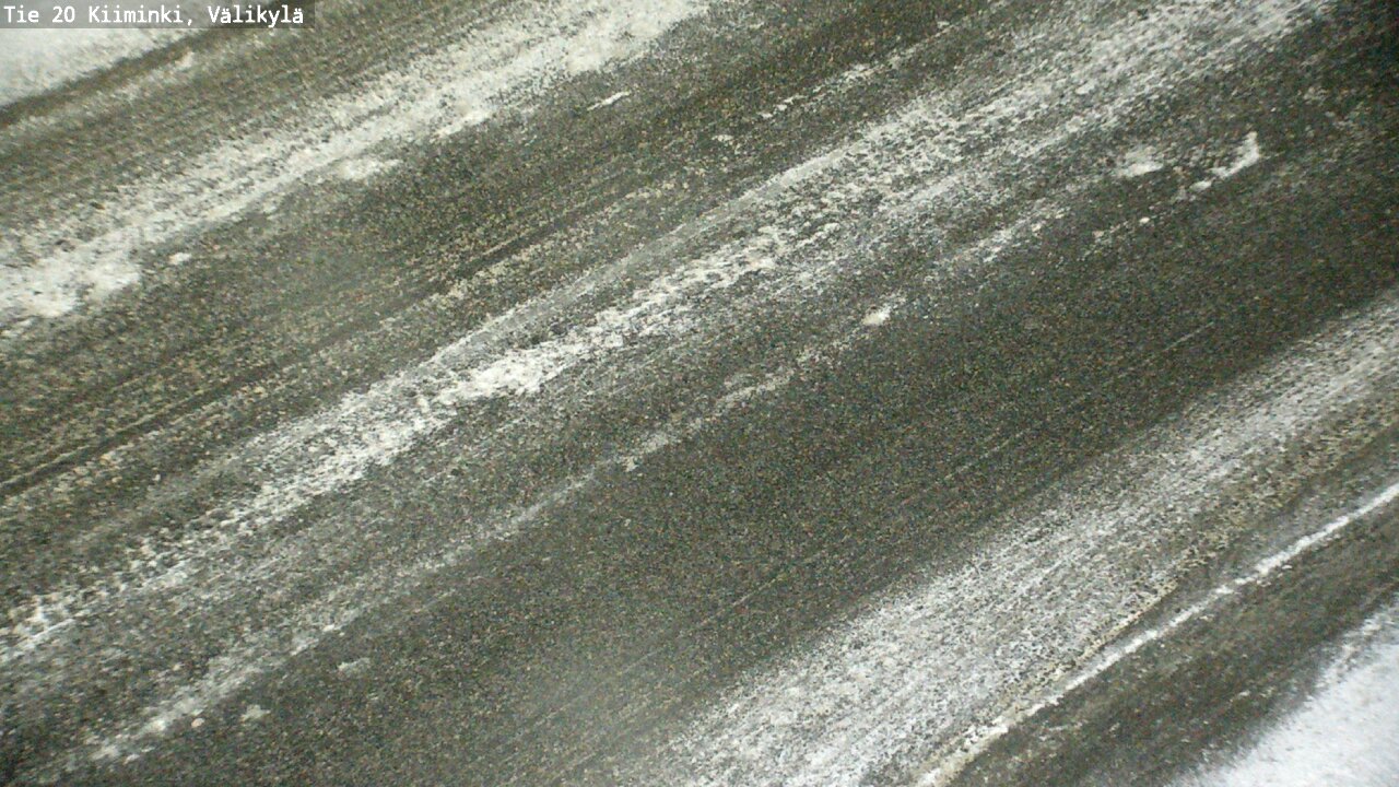 Kelikamerat Kuva Tie 20 Oulu Kiiminki, Välikylä, Oulu, Pohjois-Pohjanmaa