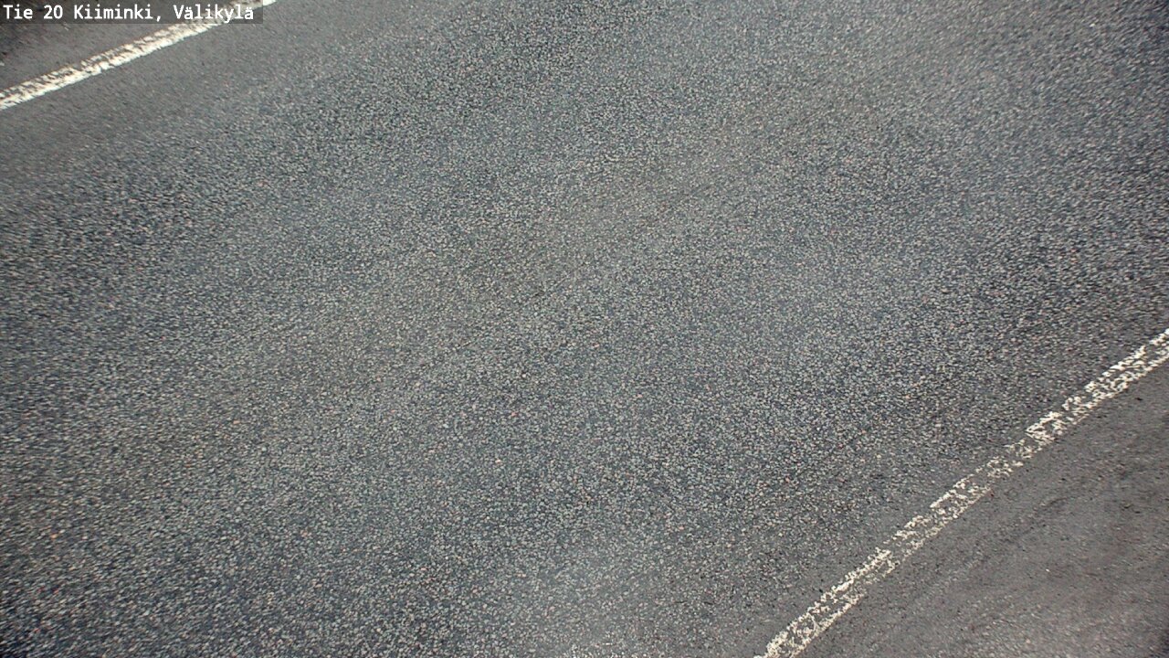 Kelikamerat Kuva Tie 20 Oulu Kiiminki, Välikylä, Oulu, Pohjois-Pohjanmaa