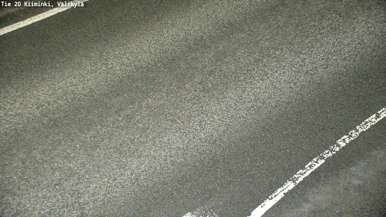 Kelikamerat Kuva Tie 20 Oulu Kiiminki, Välikylä, Oulu, Pohjois-Pohjanmaa