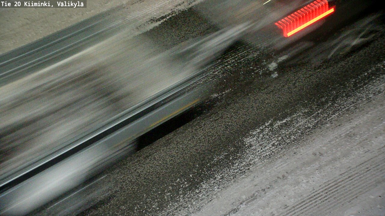 Kelikamerat Kuva Tie 20 Oulu Kiiminki, Välikylä, Oulu, Pohjois-Pohjanmaa