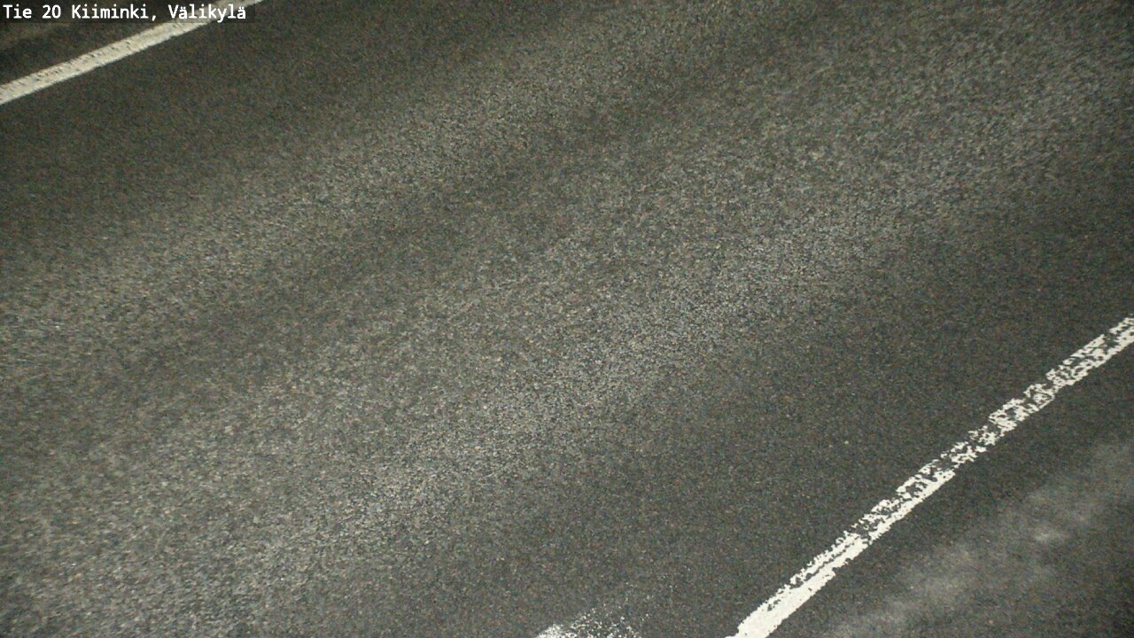 Kelikamerat Kuva Tie 20 Oulu Kiiminki, Välikylä, Oulu, Pohjois-Pohjanmaa