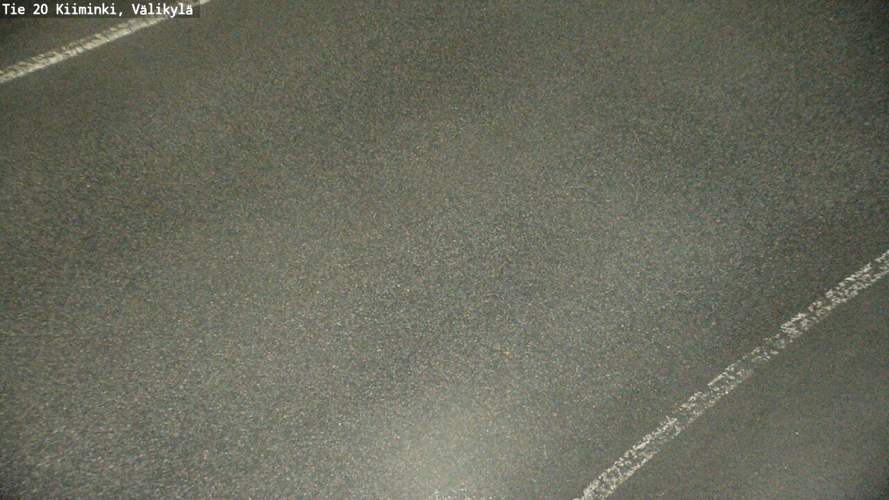 Kelikamerat Kuva Tie 20 Oulu Kiiminki, Välikylä, Oulu, Pohjois-Pohjanmaa