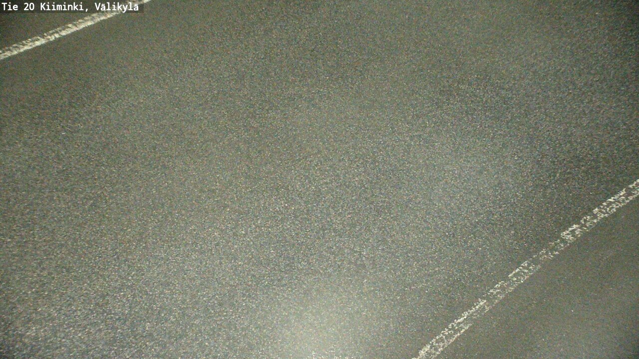 Kelikamerat Kuva Tie 20 Oulu Kiiminki, Välikylä, Oulu, Pohjois-Pohjanmaa