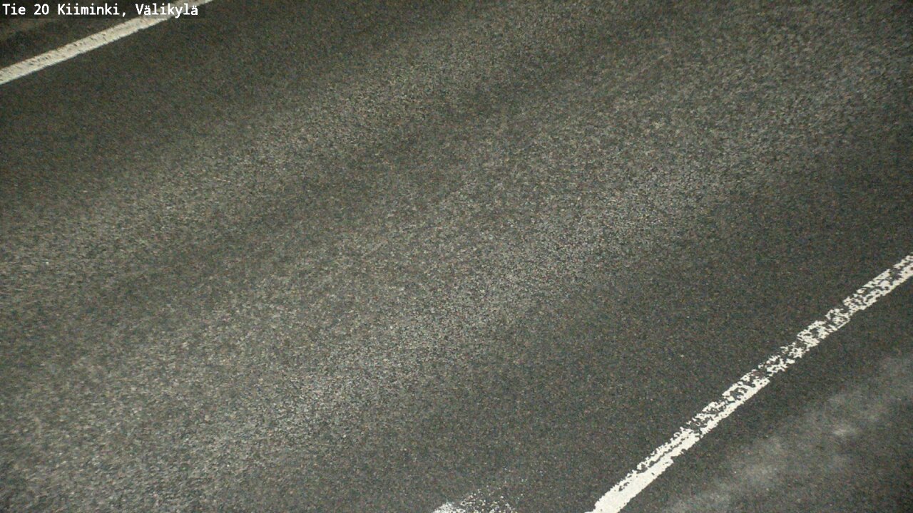 Kelikamerat Kuva Tie 20 Oulu Kiiminki, Välikylä, Oulu, Pohjois-Pohjanmaa