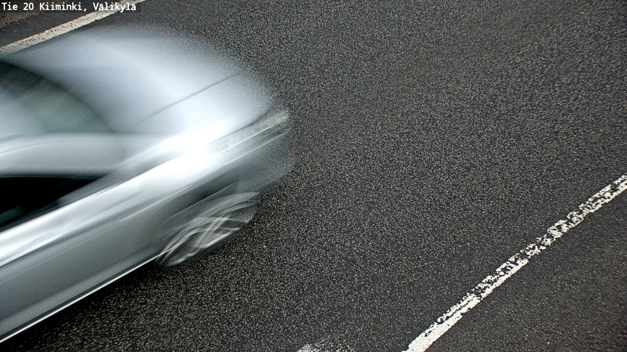 Kelikamerat Kuva Tie 20 Oulu Kiiminki, Välikylä, Oulu, Pohjois-Pohjanmaa