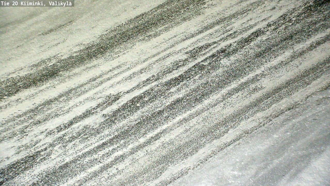 Kelikamerat Kuva Tie 20 Oulu Kiiminki, Välikylä, Oulu, Pohjois-Pohjanmaa